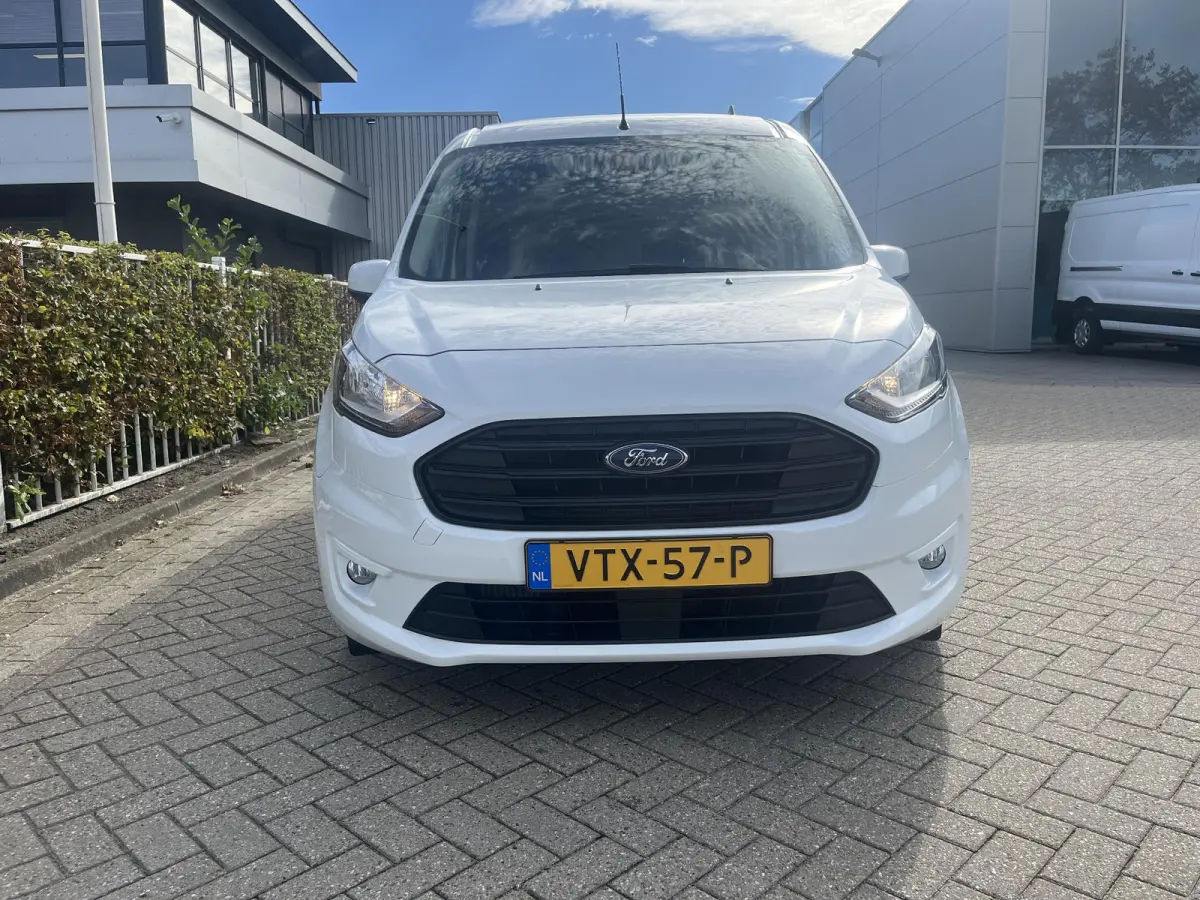 1.5 EcoBlue L2 Limited | Achteruitrijdcamera | All Season Banden | 16'' LMV | Stoelverwarming | Airco | Cruise Ctrl. | Trekhaak |