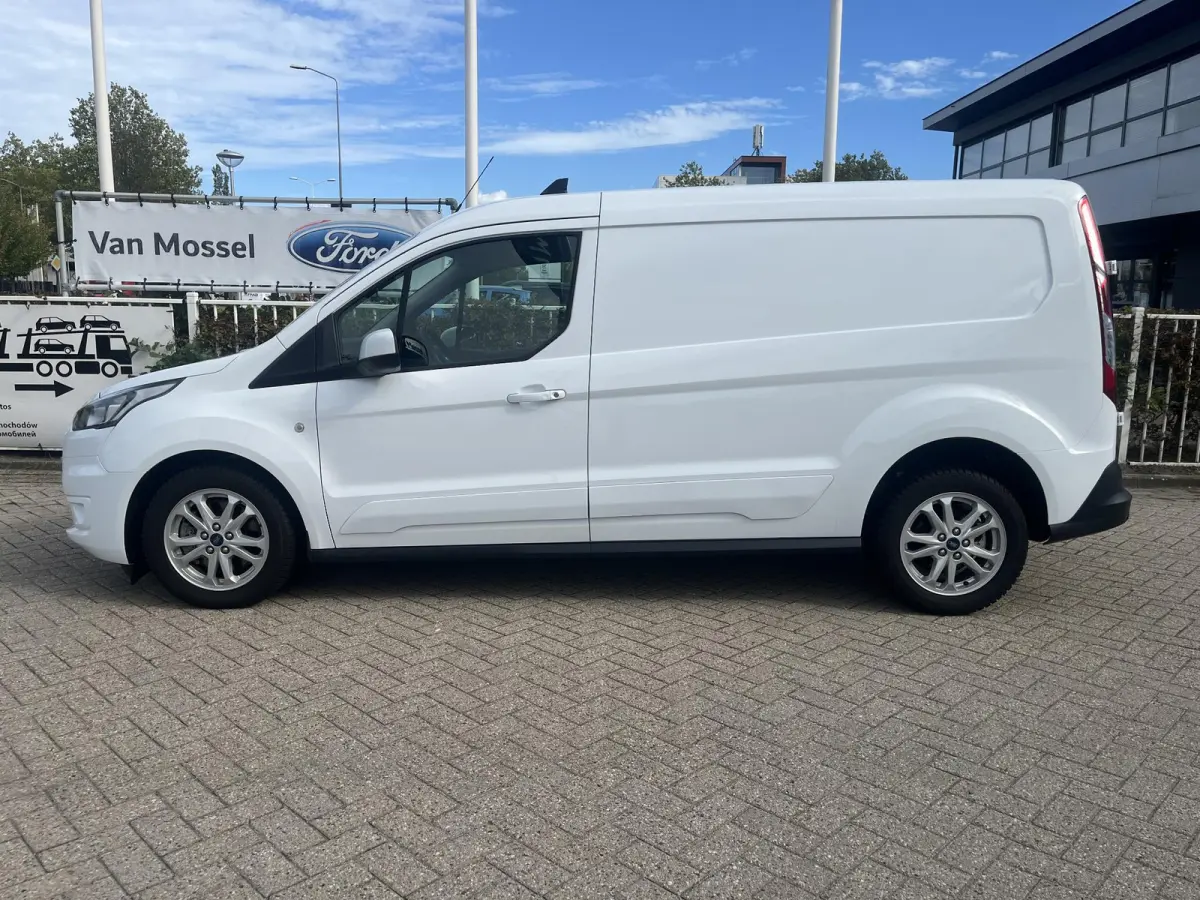 1.5 EcoBlue L2 Limited | Achteruitrijdcamera | All Season Banden | 16'' LMV | Stoelverwarming | Airco | Cruise Ctrl. | Trekhaak |