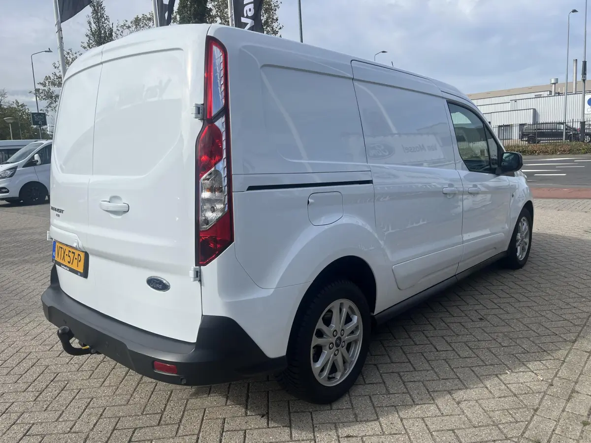 1.5 EcoBlue L2 Limited | Achteruitrijdcamera | All Season Banden | 16'' LMV | Stoelverwarming | Airco | Cruise Ctrl. | Trekhaak |