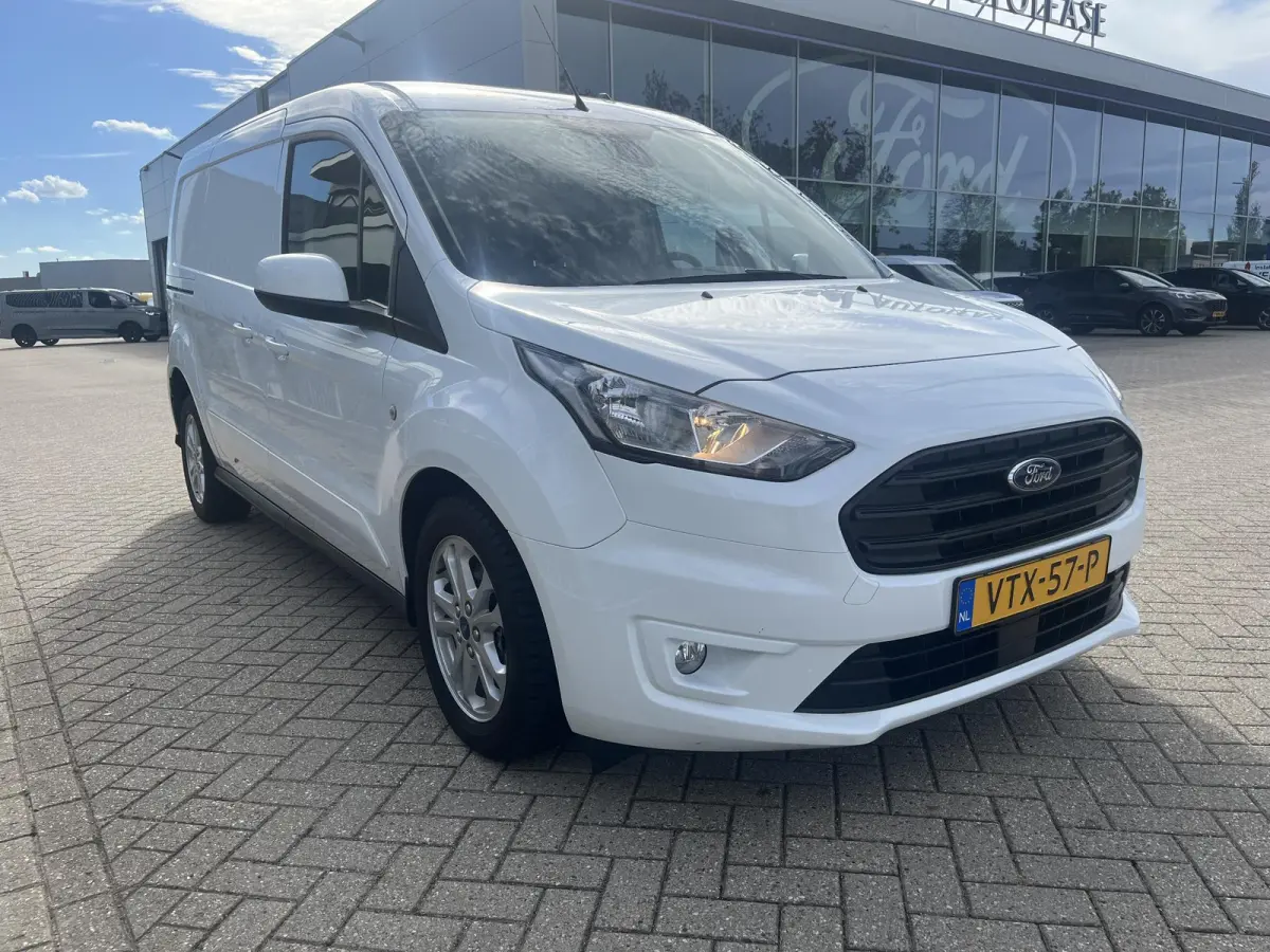 1.5 EcoBlue L2 Limited | Achteruitrijdcamera | All Season Banden | 16'' LMV | Stoelverwarming | Airco | Cruise Ctrl. | Trekhaak |