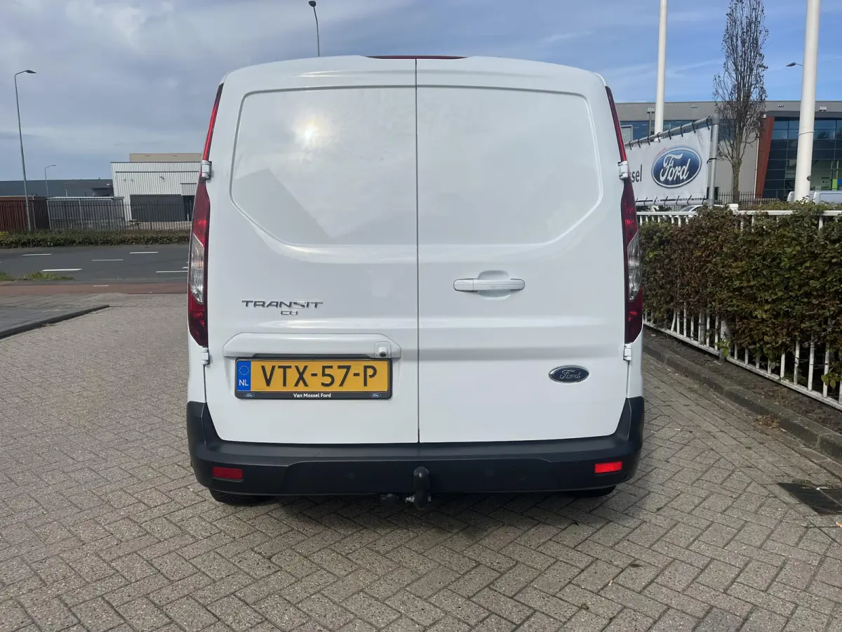 1.5 EcoBlue L2 Limited | Achteruitrijdcamera | All Season Banden | 16'' LMV | Stoelverwarming | Airco | Cruise Ctrl. | Trekhaak |