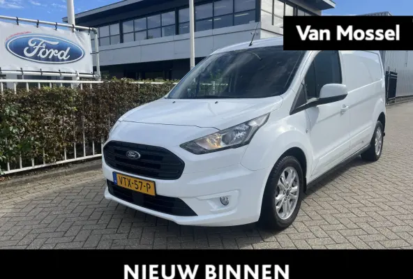 1.5 EcoBlue L2 Limited | Achteruitrijdcamera | All Season Banden | 16'' LMV | Stoelverwarming | Airco | Cruise Ctrl. | Trekhaak |