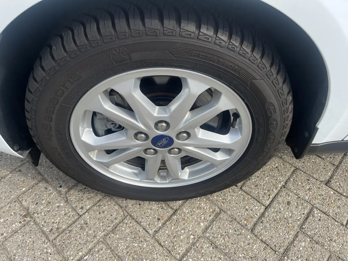 1.5 EcoBlue L2 Limited | Achteruitrijdcamera | All Season Banden | 16'' LMV | Stoelverwarming | Airco | Cruise Ctrl. | Trekhaak |