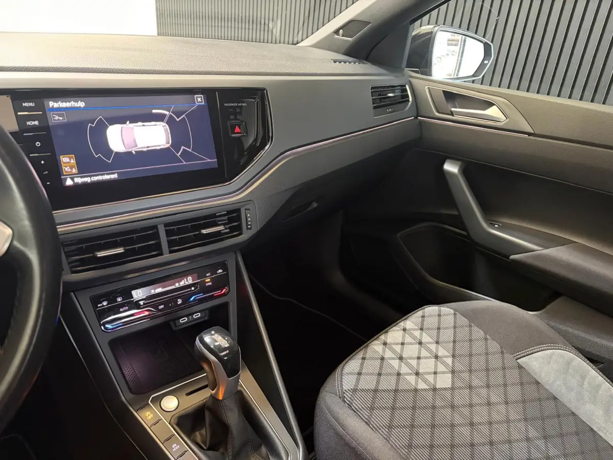 1.0 TSI R-Line Beats CAM Pano Keyles