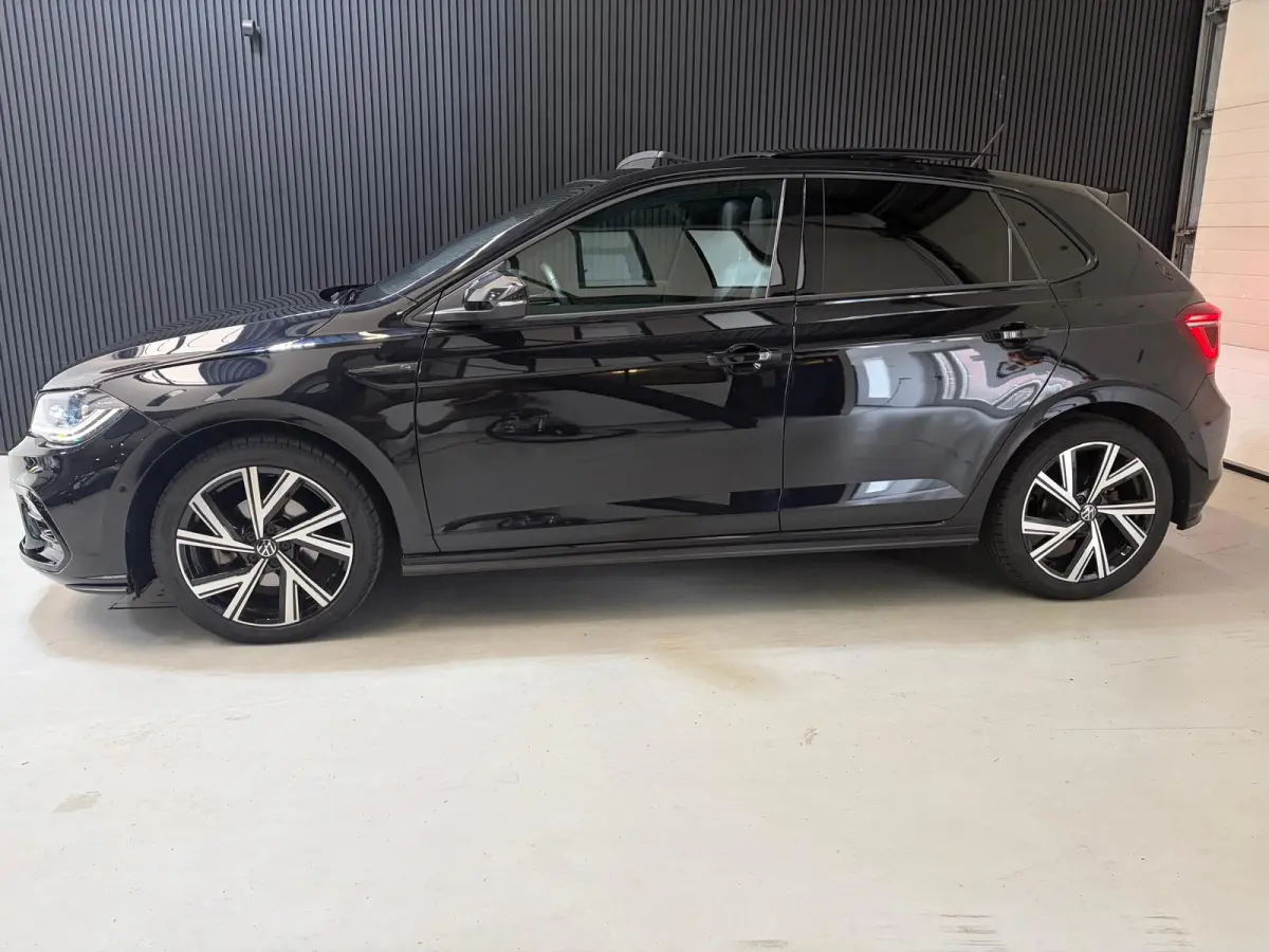 1.0 TSI R-Line Beats CAM Pano Keyles