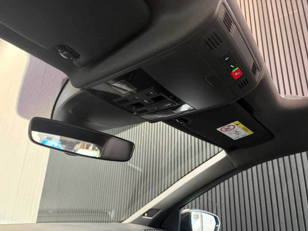 1.0 TSI R-Line Beats CAM Pano Keyles