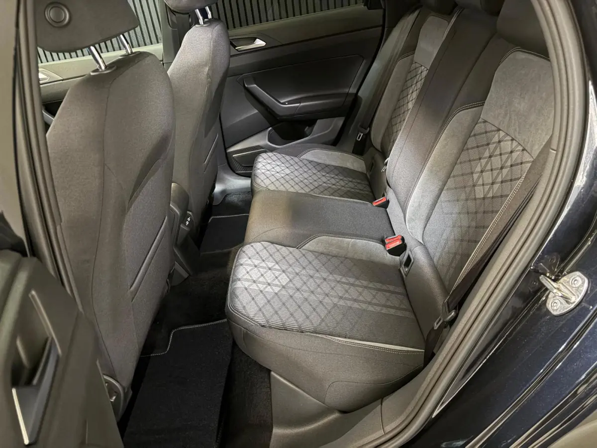 1.0 TSI R-Line Beats CAM Pano Keyles