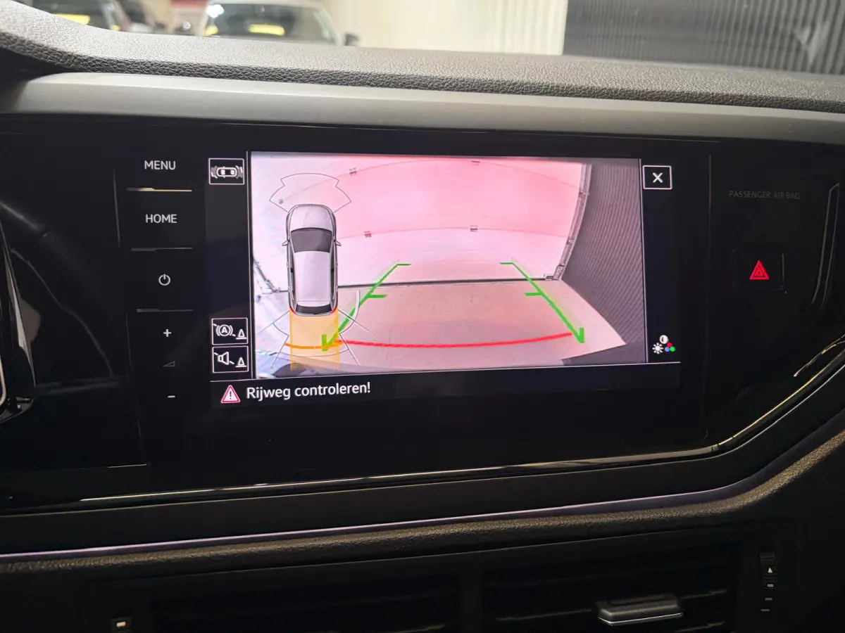 1.0 TSI R-Line Beats CAM Pano Keyles