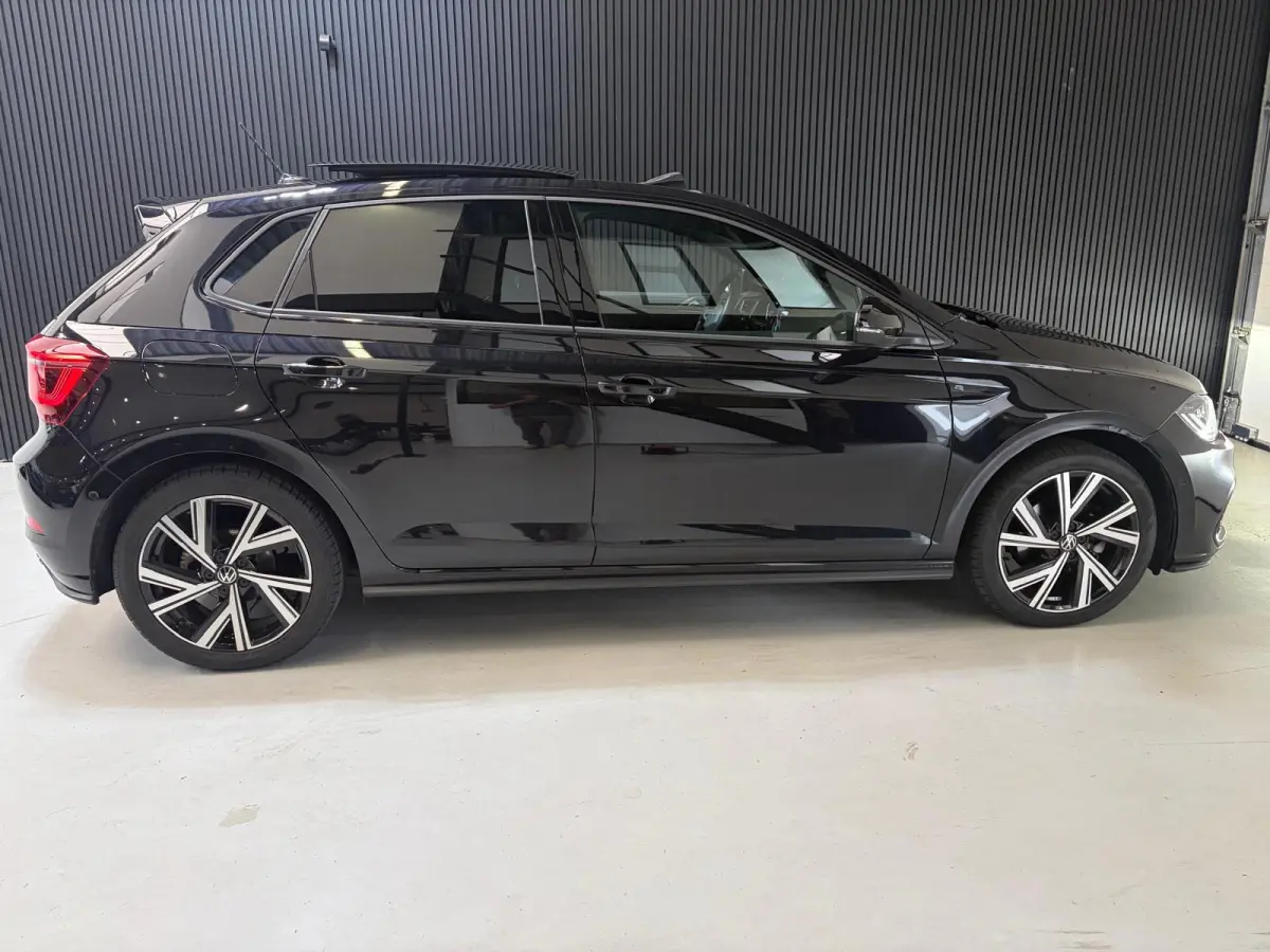 1.0 TSI R-Line Beats CAM Pano Keyles