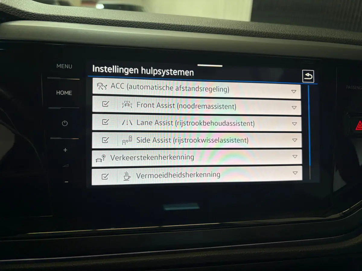 1.0 TSI R-Line Beats CAM Pano Keyles