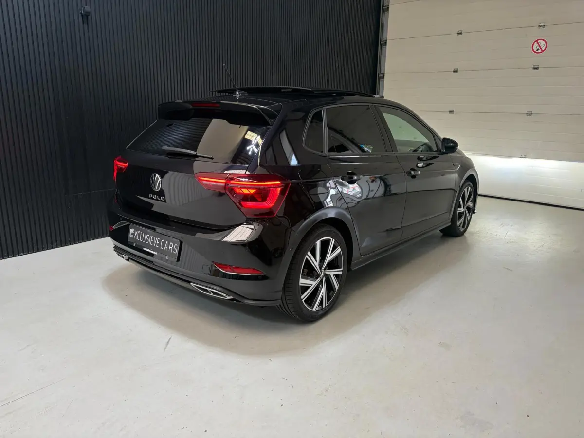1.0 TSI R-Line Beats CAM Pano Keyles