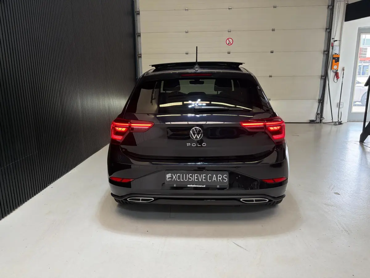 1.0 TSI R-Line Beats CAM Pano Keyles