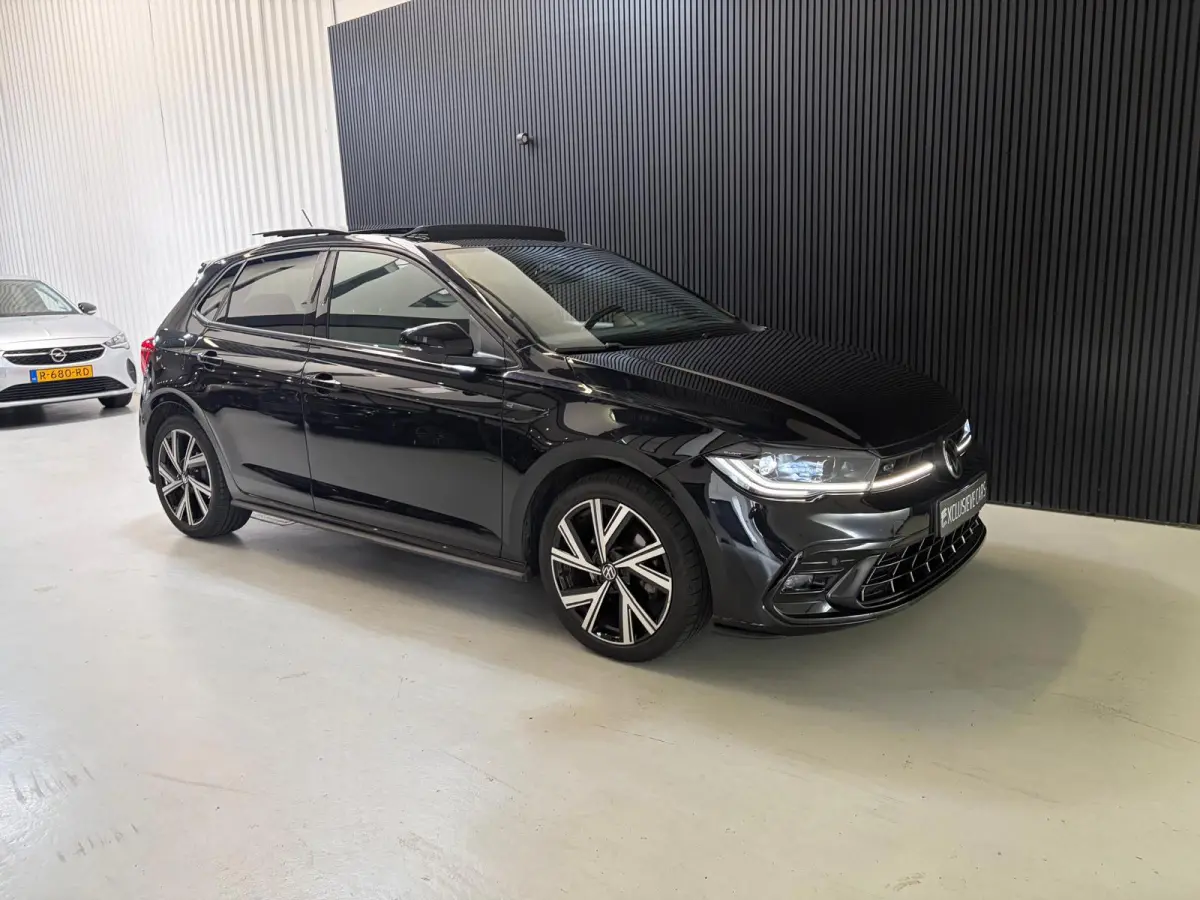 1.0 TSI R-Line Beats CAM Pano Keyles