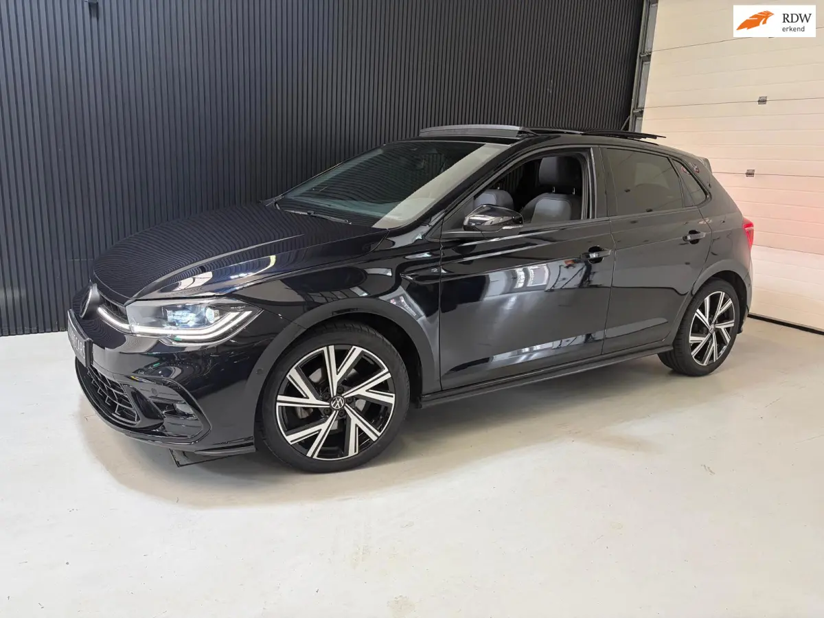 1.0 TSI R-Line Beats CAM Pano Keyles