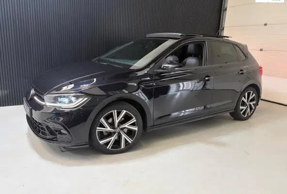 1.0 TSI R-Line Beats CAM Pano Keyles