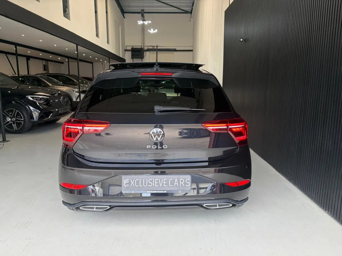 1.0 TSI R-Line Beats CAM Pano Keyles
