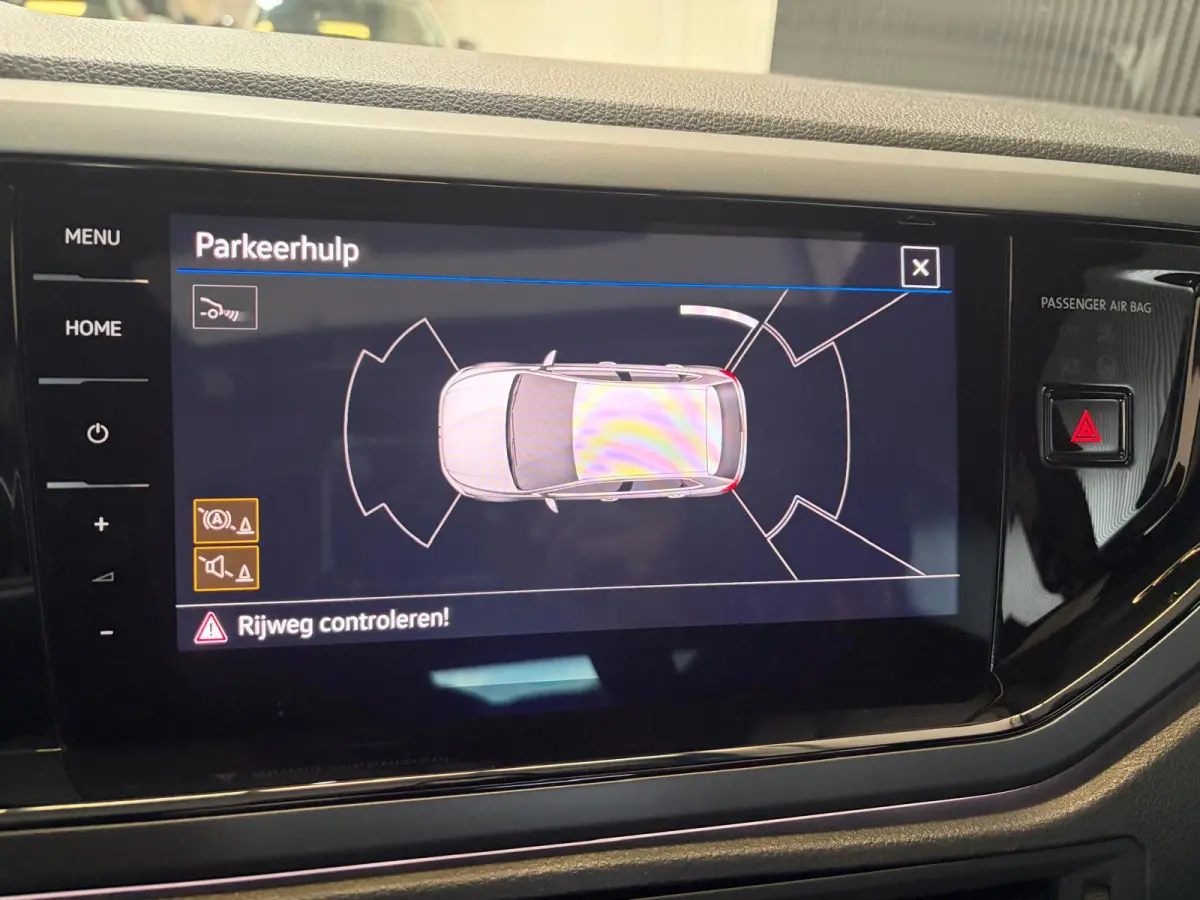 1.0 TSI R-Line Beats CAM Pano Keyles