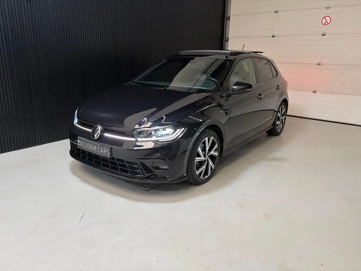 1.0 TSI R-Line Beats CAM Pano Keyles