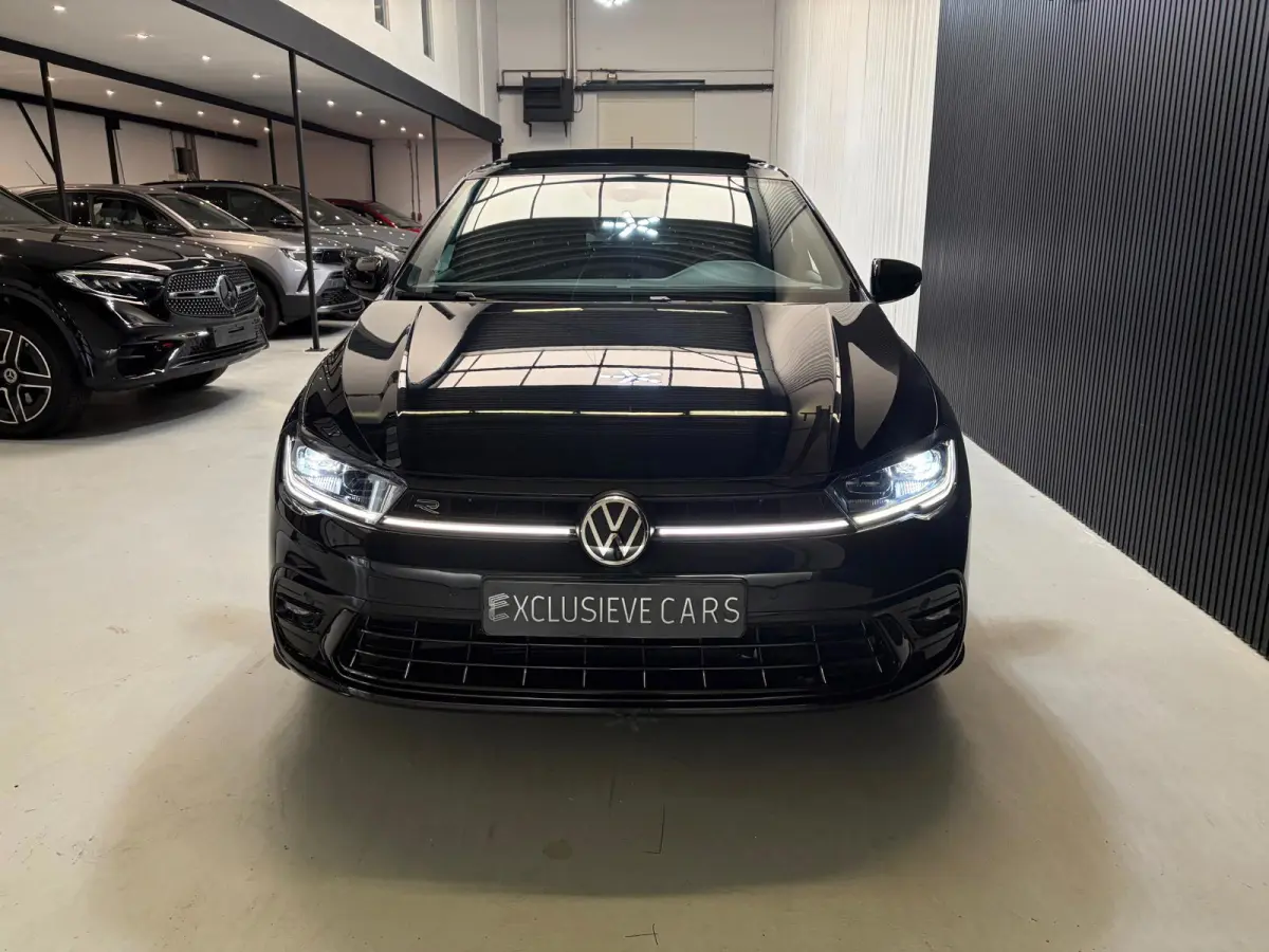 1.0 TSI R-Line Beats CAM Pano Keyles
