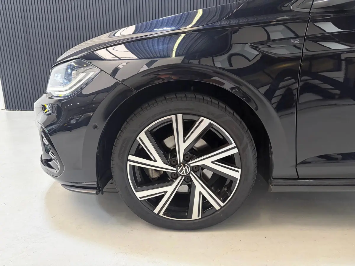 1.0 TSI R-Line Beats CAM Pano Keyles