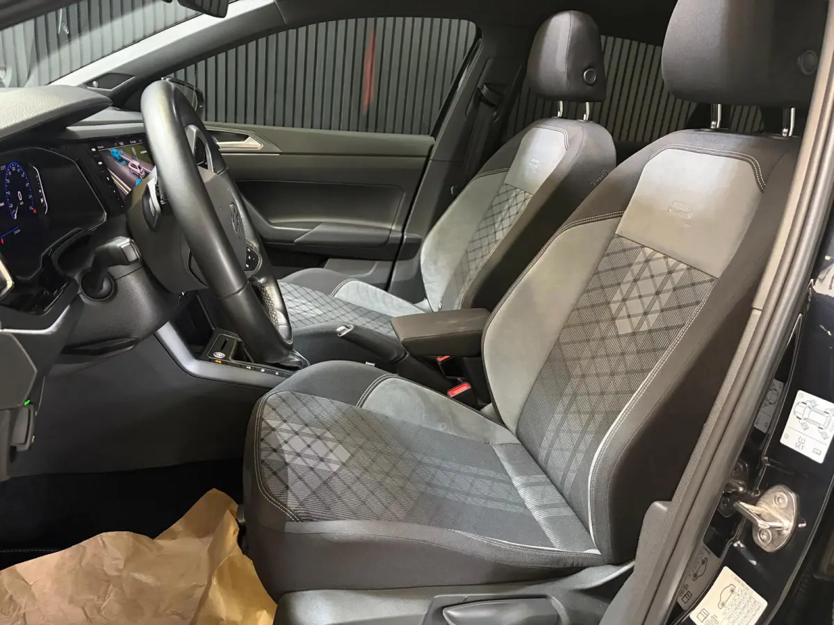 1.0 TSI R-Line Beats CAM Pano Keyles