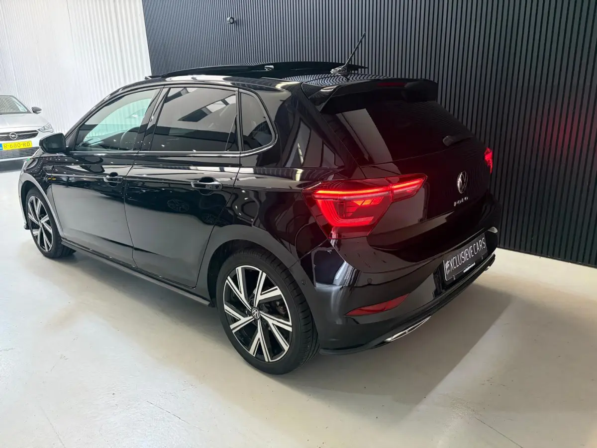 1.0 TSI R-Line Beats CAM Pano Keyles