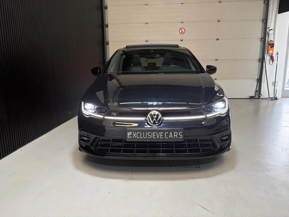 1.0 TSI R-Line Beats CAM Pano Keyles