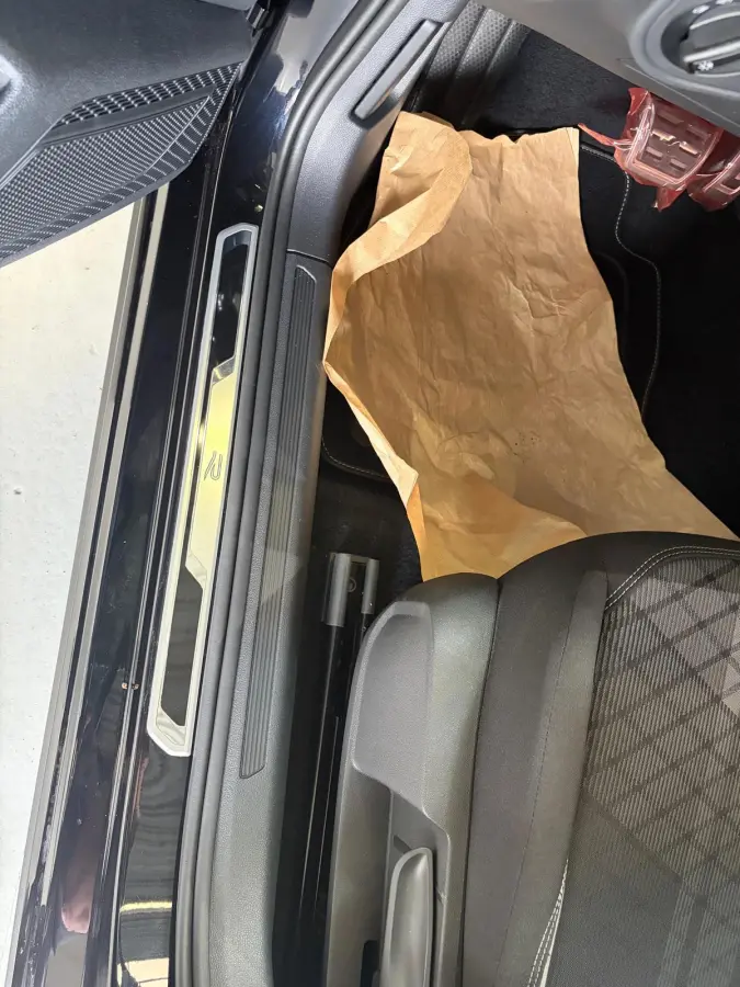 1.0 TSI R-Line Beats CAM Pano Keyles