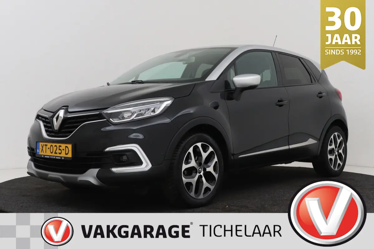 1.3 TCe Intens | Trekhaak | Org NL | Camera | Navigatie | LED |