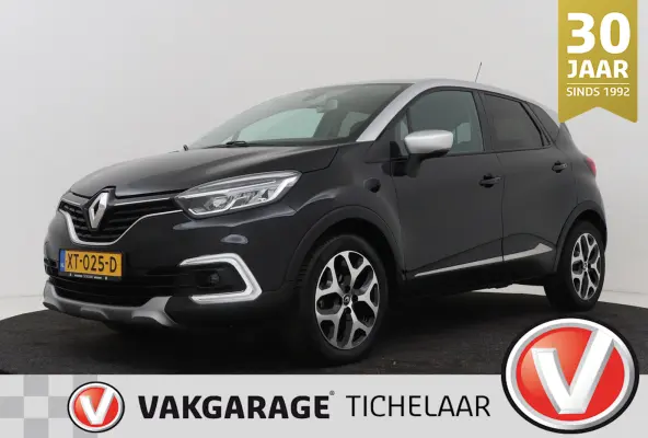 1.3 TCe Intens | Trekhaak | Org NL | Camera | Navigatie | LED |