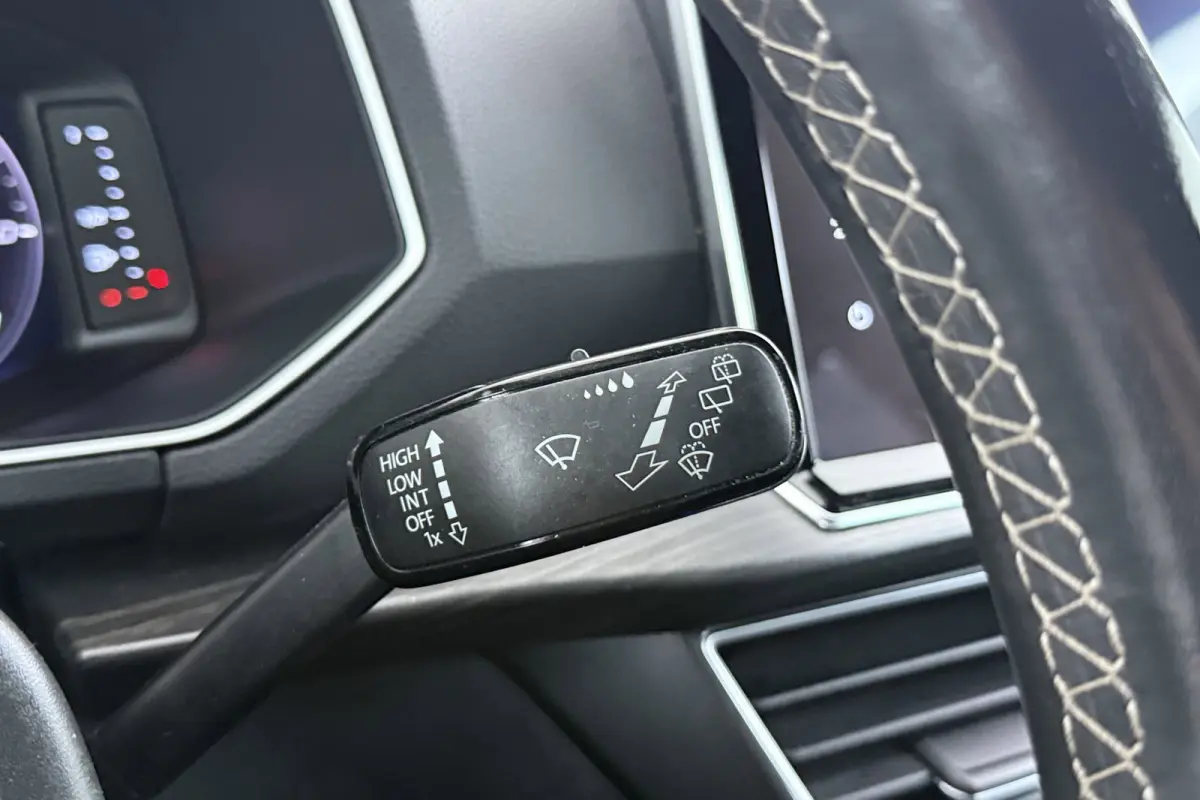 1.5 TSI FR 7p. | Trekhaak | CarPlay | Digital Cockpit | Stoelverwarming V+A | 360 Camera | Adap. Cruise |