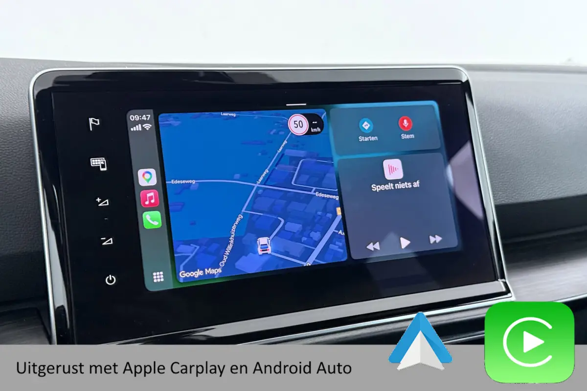 1.5 TSI FR 7p. | Trekhaak | CarPlay | Digital Cockpit | Stoelverwarming V+A | 360 Camera | Adap. Cruise |
