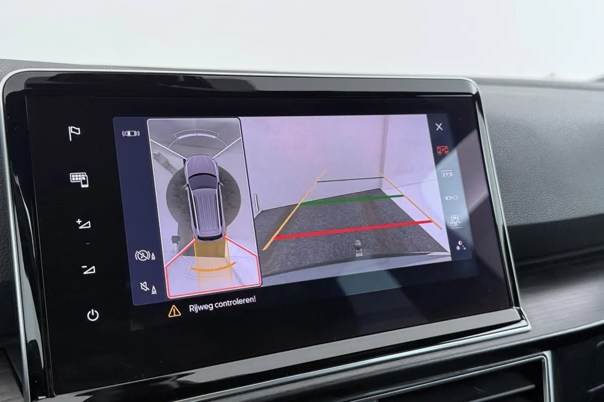 1.5 TSI FR 7p. | Trekhaak | CarPlay | Digital Cockpit | Stoelverwarming V+A | 360 Camera | Adap. Cruise |