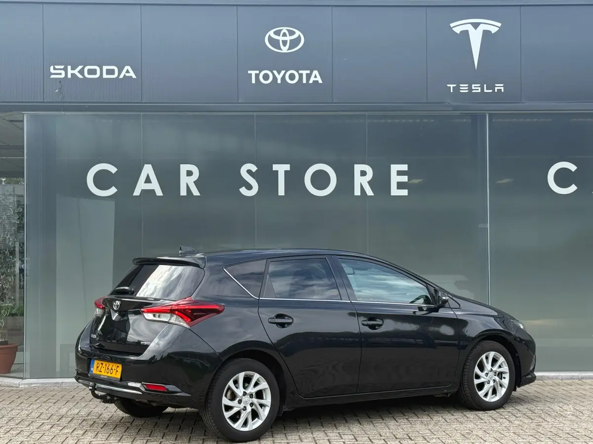 1.8 Hybrid Dynamic Navi|Camera|Dealer onderhouden
