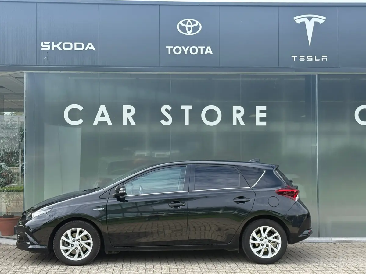 1.8 Hybrid Dynamic Navi|Camera|Dealer onderhouden