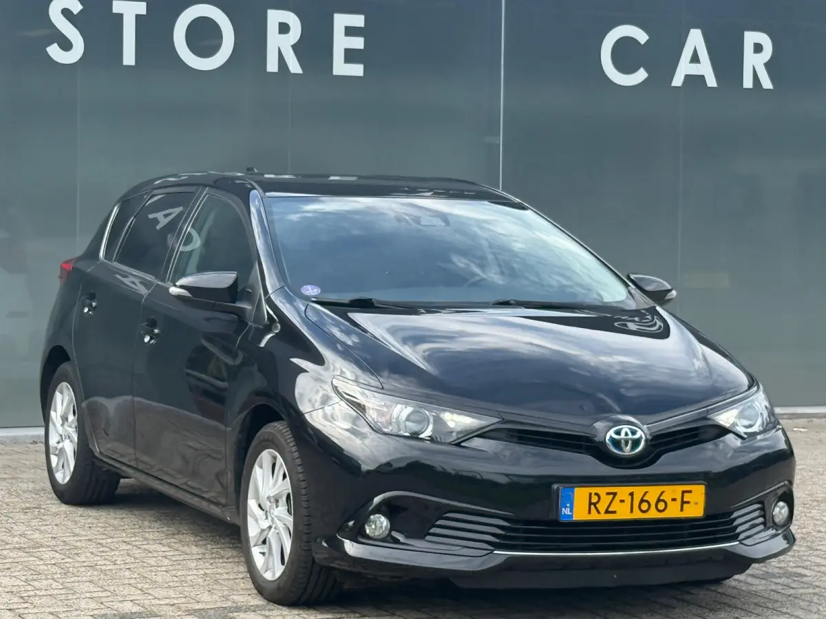 1.8 Hybrid Dynamic Navi|Camera|Dealer onderhouden
