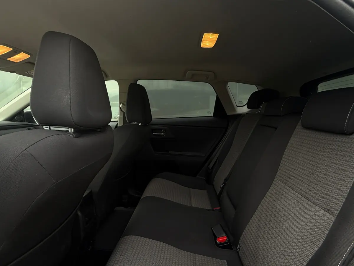 1.8 Hybrid Dynamic Navi|Camera|Dealer onderhouden