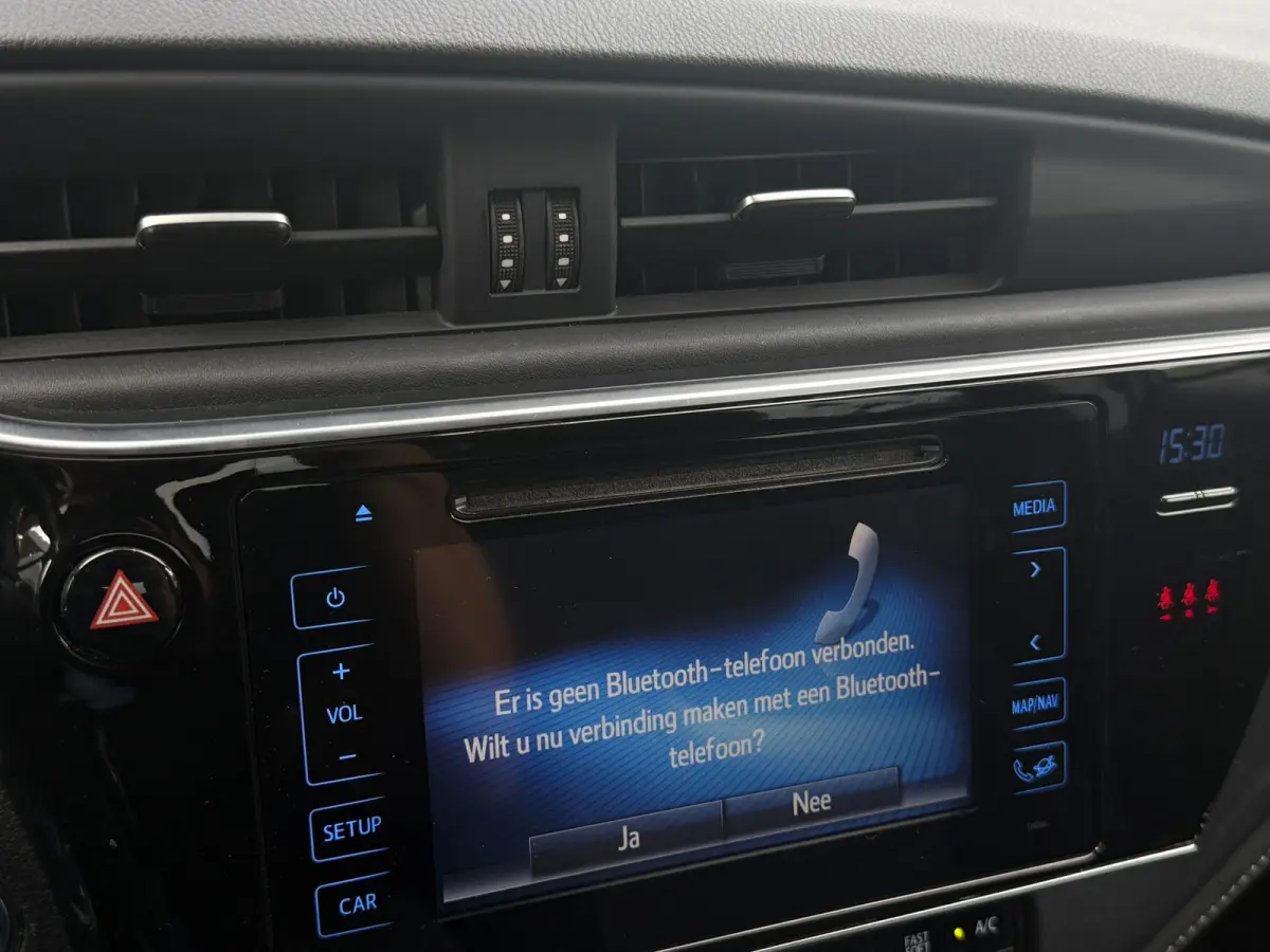 1.8 Hybrid Dynamic Navi|Camera|Dealer onderhouden