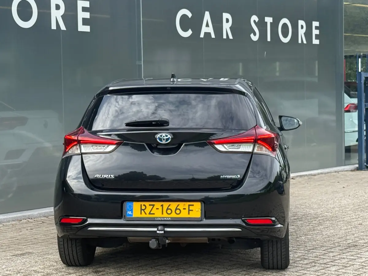 1.8 Hybrid Dynamic Navi|Camera|Dealer onderhouden