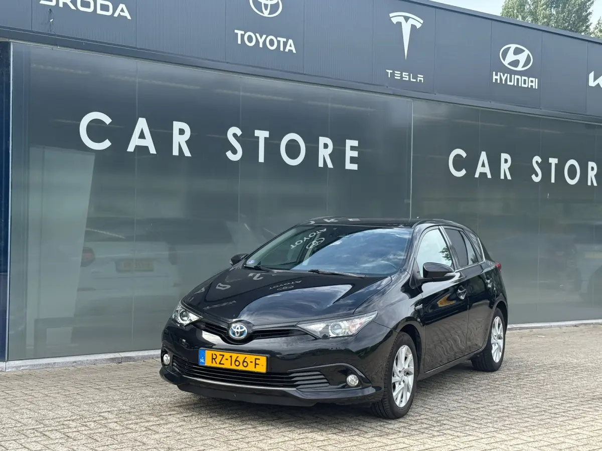 1.8 Hybrid Dynamic Navi|Camera|Dealer onderhouden
