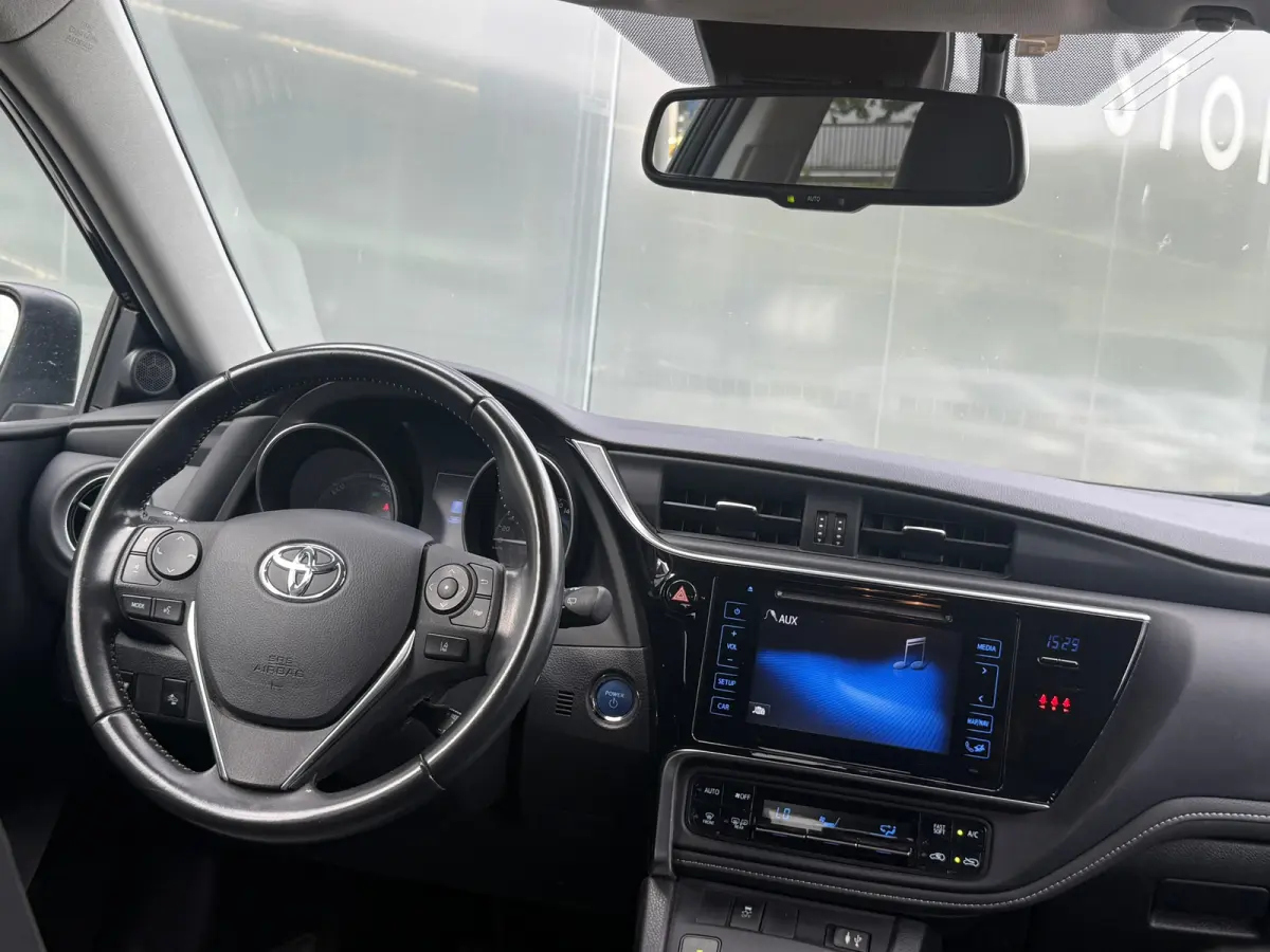 1.8 Hybrid Dynamic Navi|Camera|Dealer onderhouden