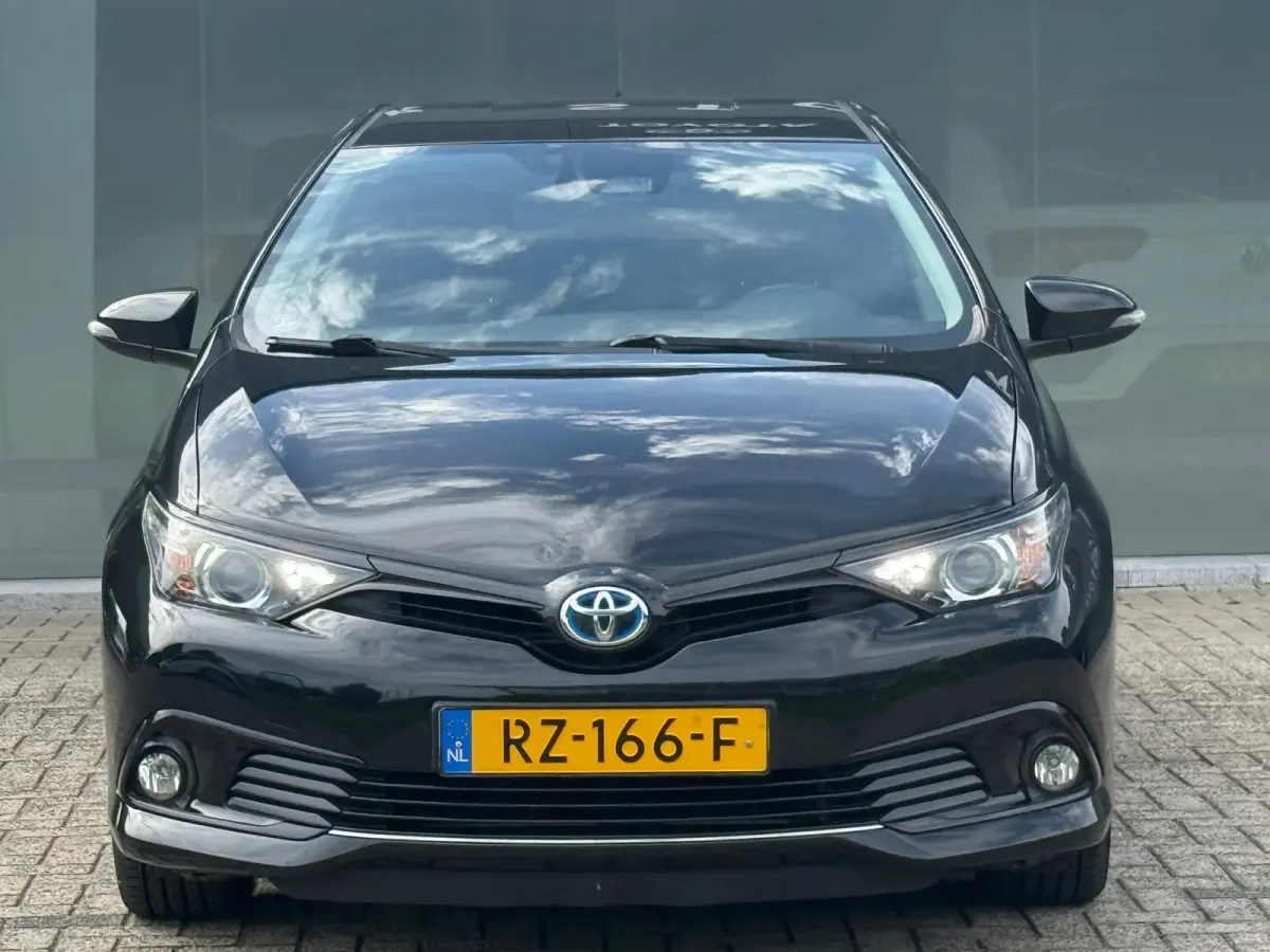 1.8 Hybrid Dynamic Navi|Camera|Dealer onderhouden