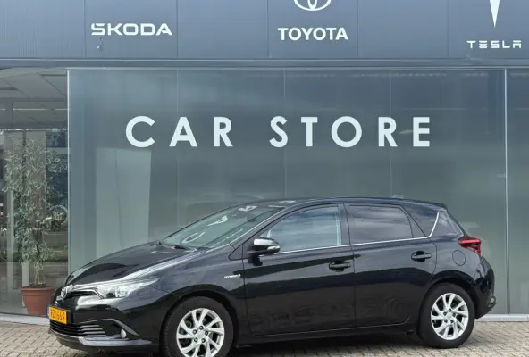 1.8 Hybrid Dynamic Navi|Camera|Dealer onderhouden