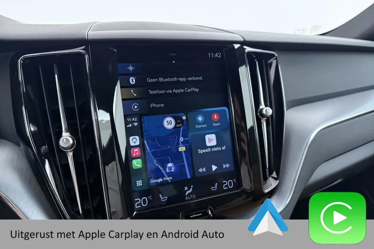 2.0 T5 Inscription | Trekhaak | Leer | 107.000 KM!! | CarPlay | Camera |