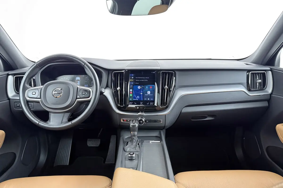 2.0 T5 Inscription | Trekhaak | Leer | 107.000 KM!! | CarPlay | Camera |