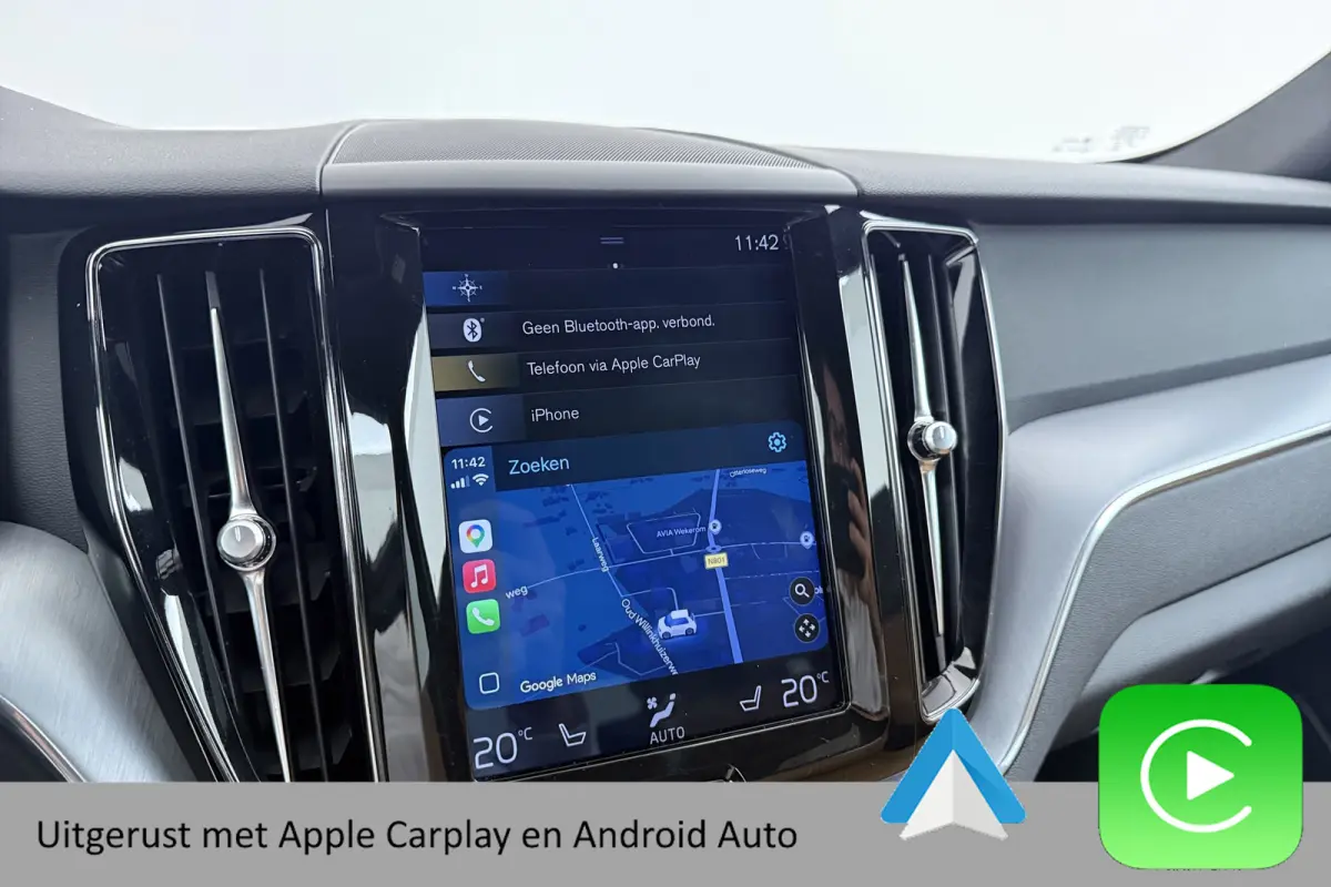 2.0 T5 Inscription | Trekhaak | Leer | 107.000 KM!! | CarPlay | Camera |