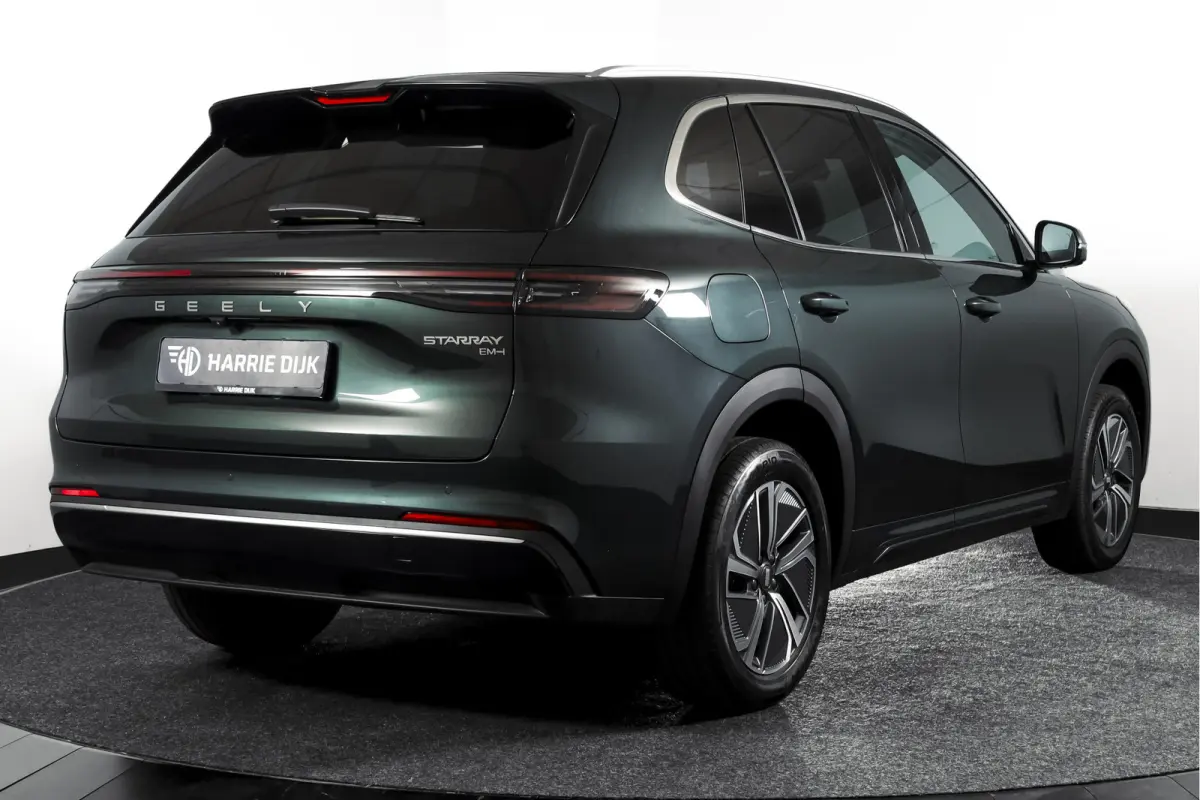 1.5 Pro PHEV | 83km Elektrisch | 360° Camera | Stoel-+Stuurverwarming | Adaptive Cruise | Leer | NAV+Carplay | 18" | 7471