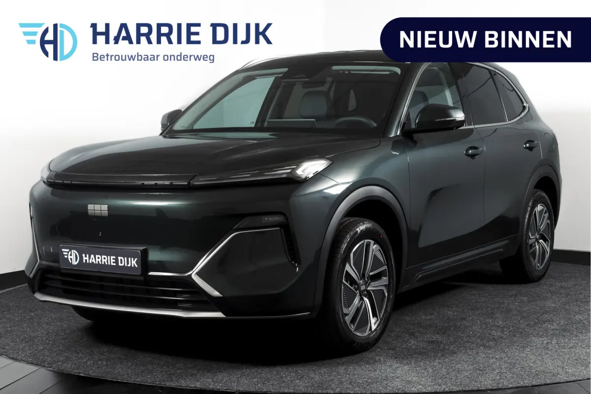 1.5 Pro PHEV | 83km Elektrisch | 360° Camera | Stoel-+Stuurverwarming | Adaptive Cruise | Leer | NAV+Carplay | 18" | 7471