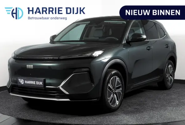 1.5 Pro PHEV | 83km Elektrisch | 360° Camera | Stoel-+Stuurverwarming | Adaptive Cruise | Leer | NAV+Carplay | 18" | 7471