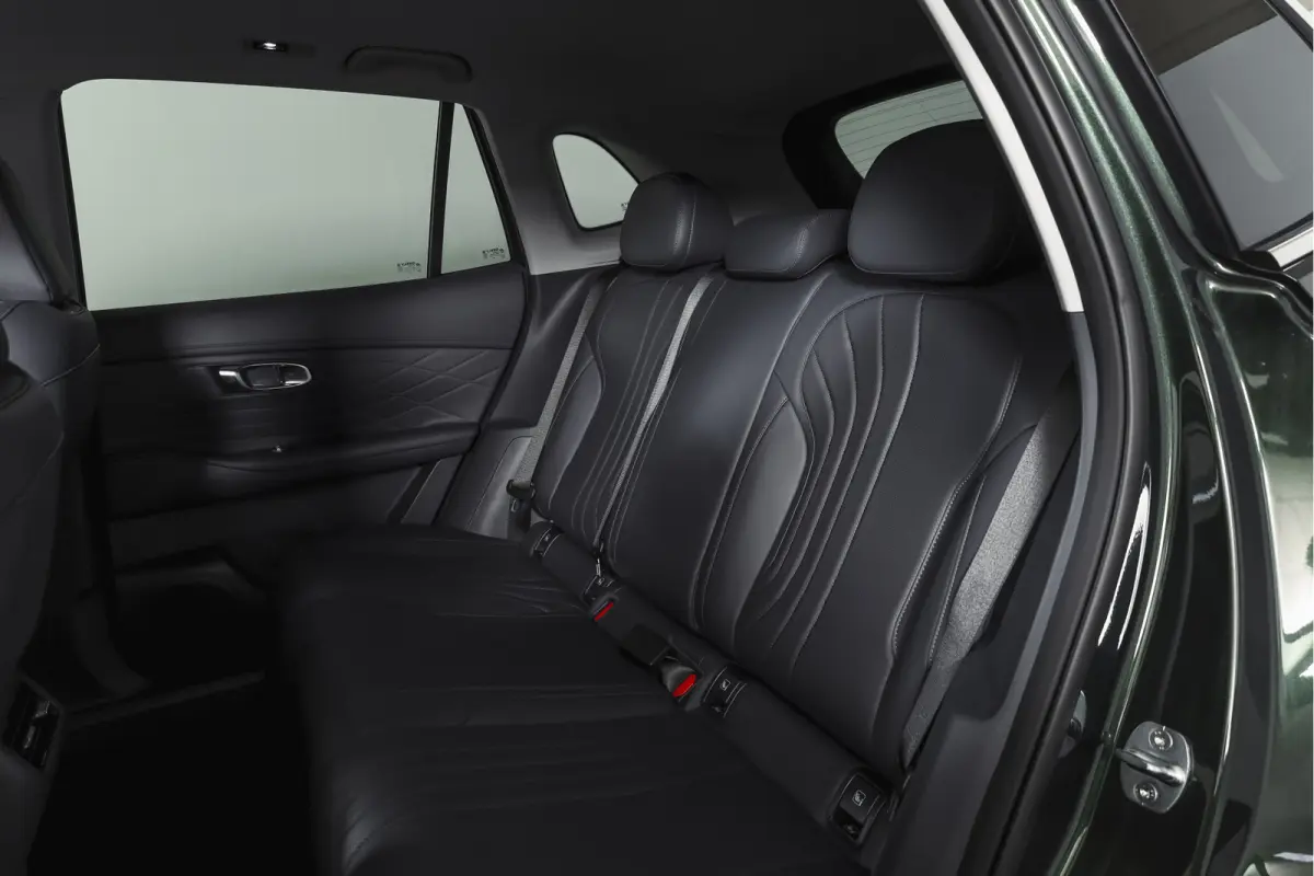 1.5 Pro PHEV | 83km Elektrisch | 360° Camera | Stoel-+Stuurverwarming | Adaptive Cruise | Leer | NAV+Carplay | 18" | 7471